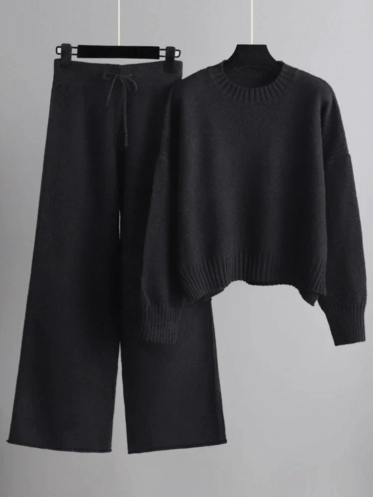 Durand™ | Elegant Knit Duo