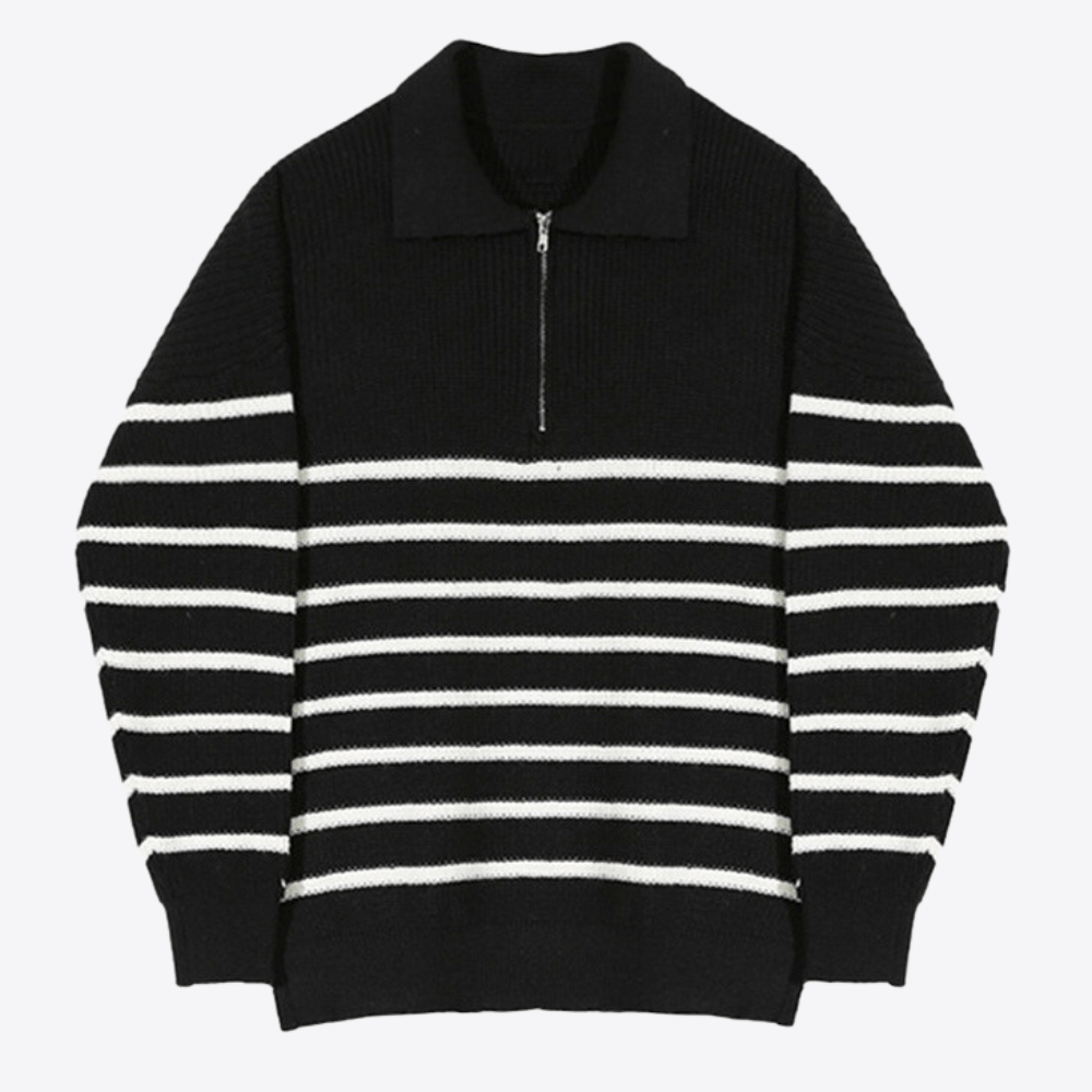 Durand™ | Pull rayé