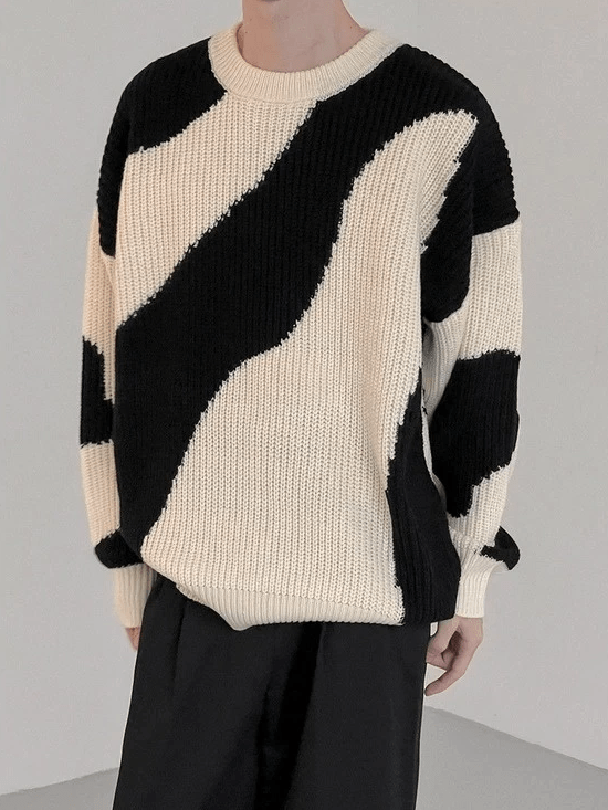 Durand™ | Pull tricoté