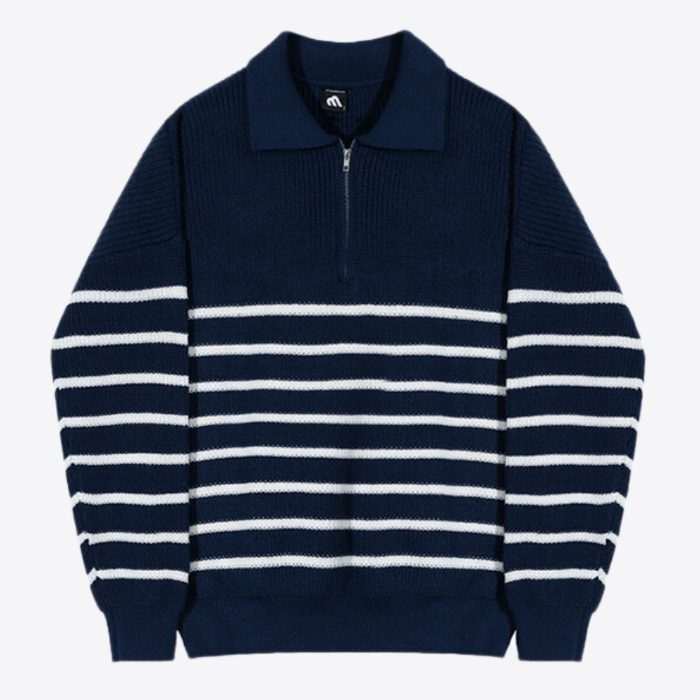 Durand™ | Pull rayé