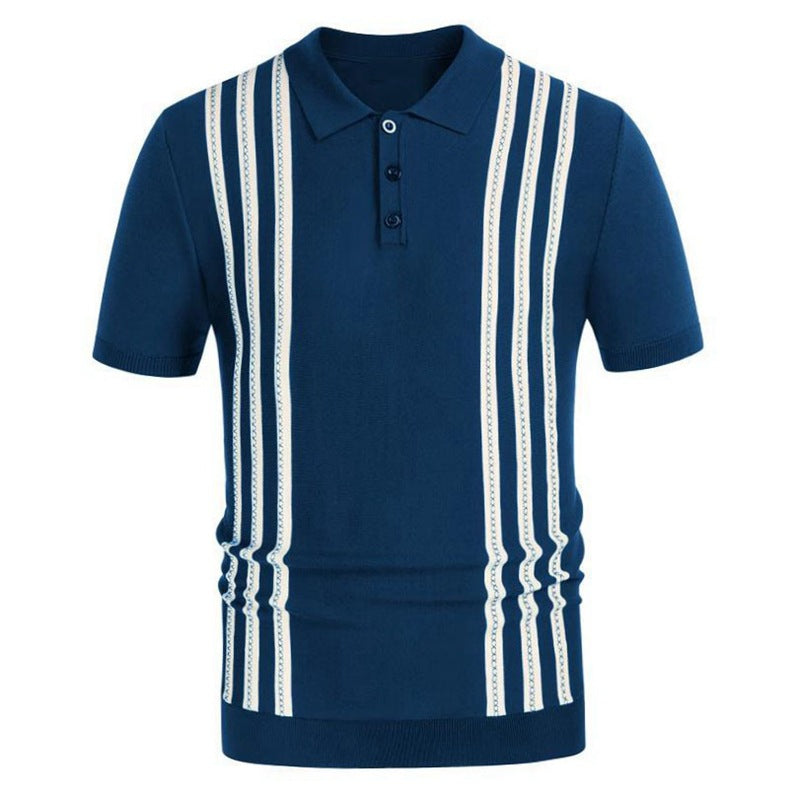 Durand™ | Polo Décontractée
