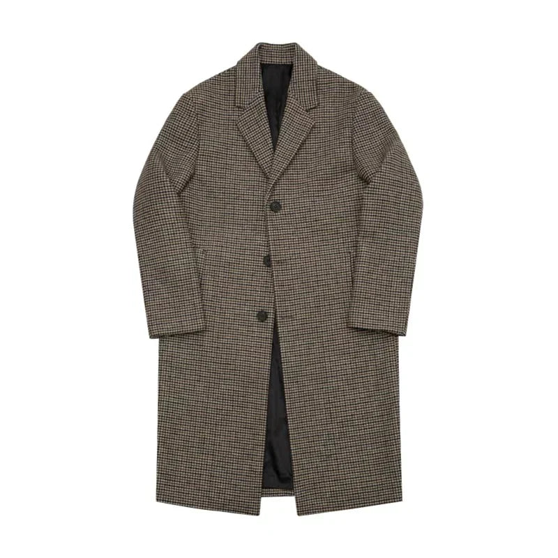 Durand™ | Manteau Sherlock
