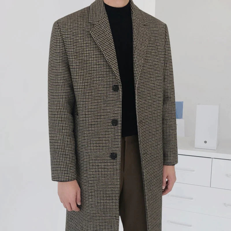Durand™ | Manteau Sherlock